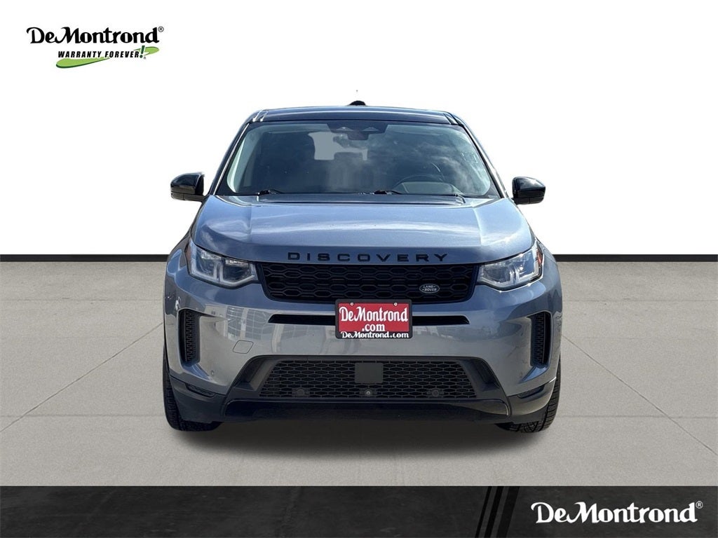 2021 Land Rover Discovery Sport S