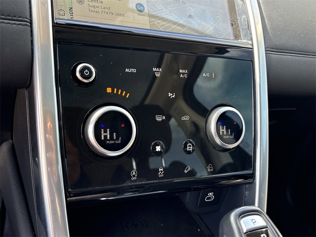 2021 Land Rover Discovery Sport S