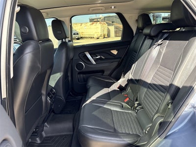 2021 Land Rover Discovery Sport S