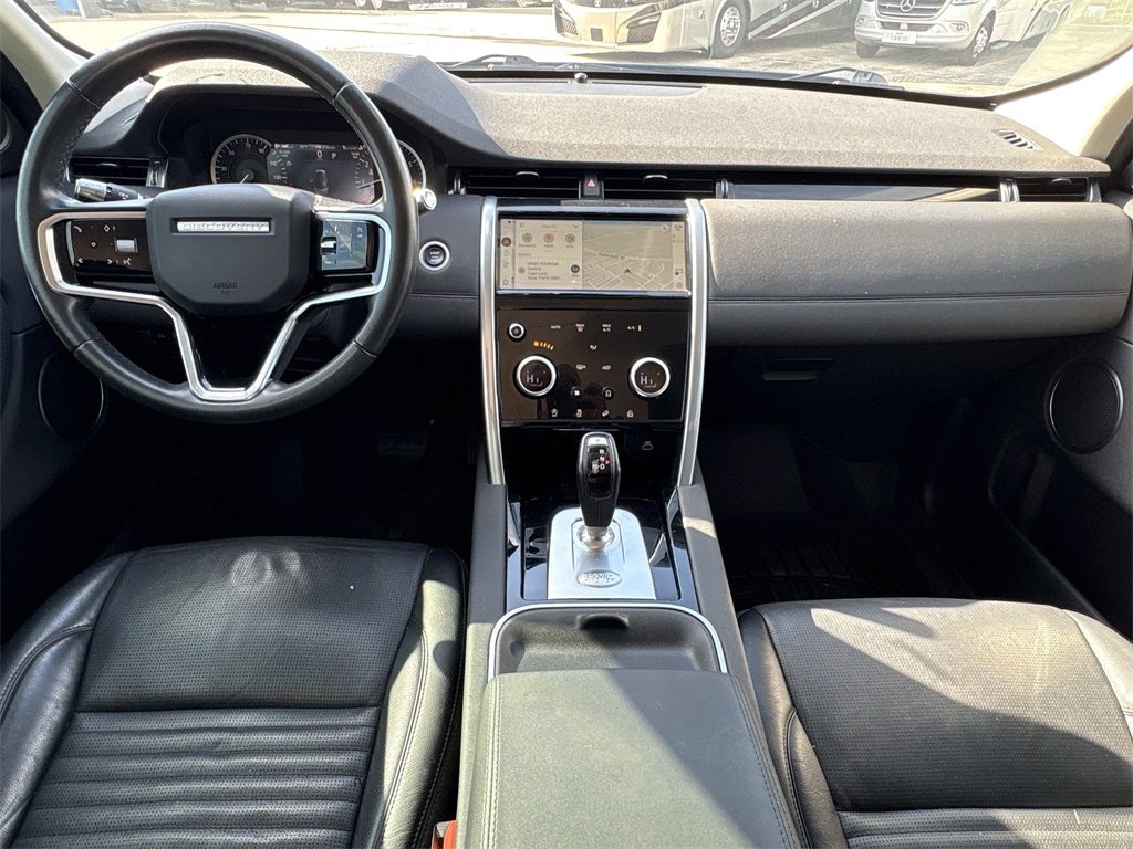 2021 Land Rover Discovery Sport S