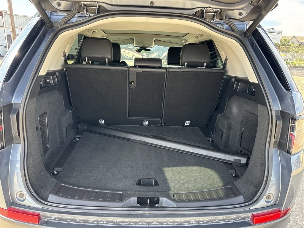 2021 Land Rover Discovery Sport S