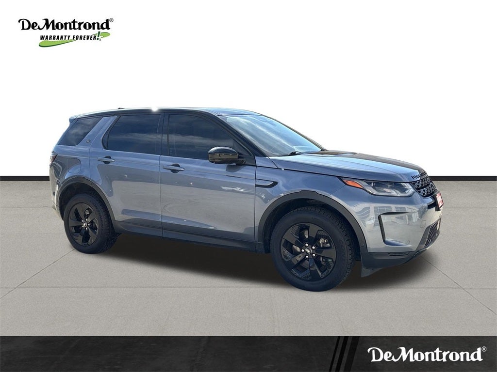 2021 Land Rover Discovery Sport S