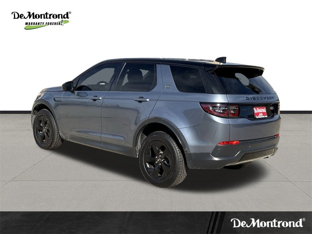 2021 Land Rover Discovery Sport S