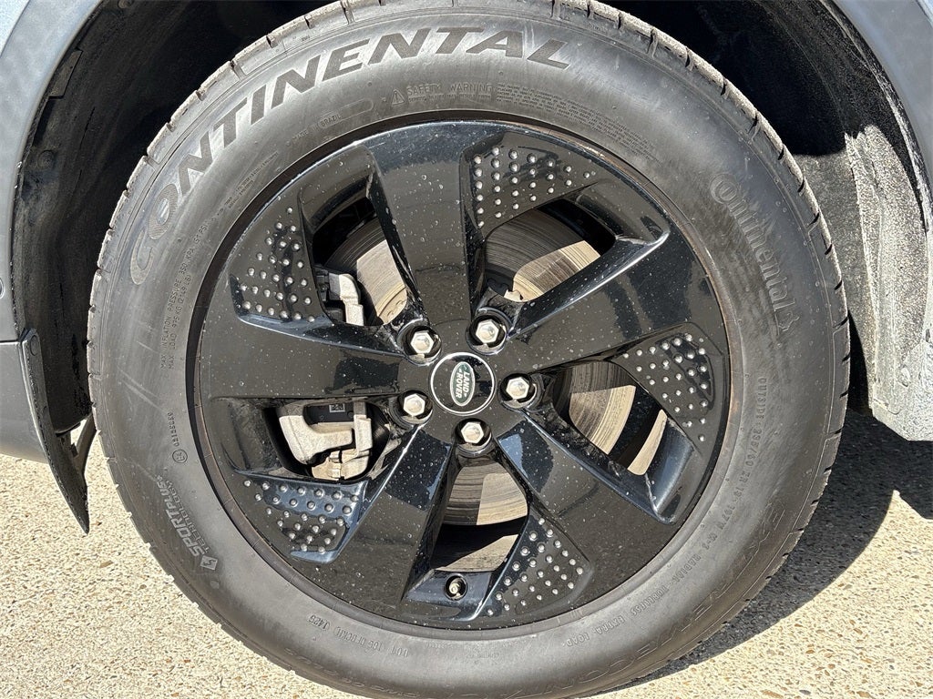 2021 Land Rover Discovery Sport S