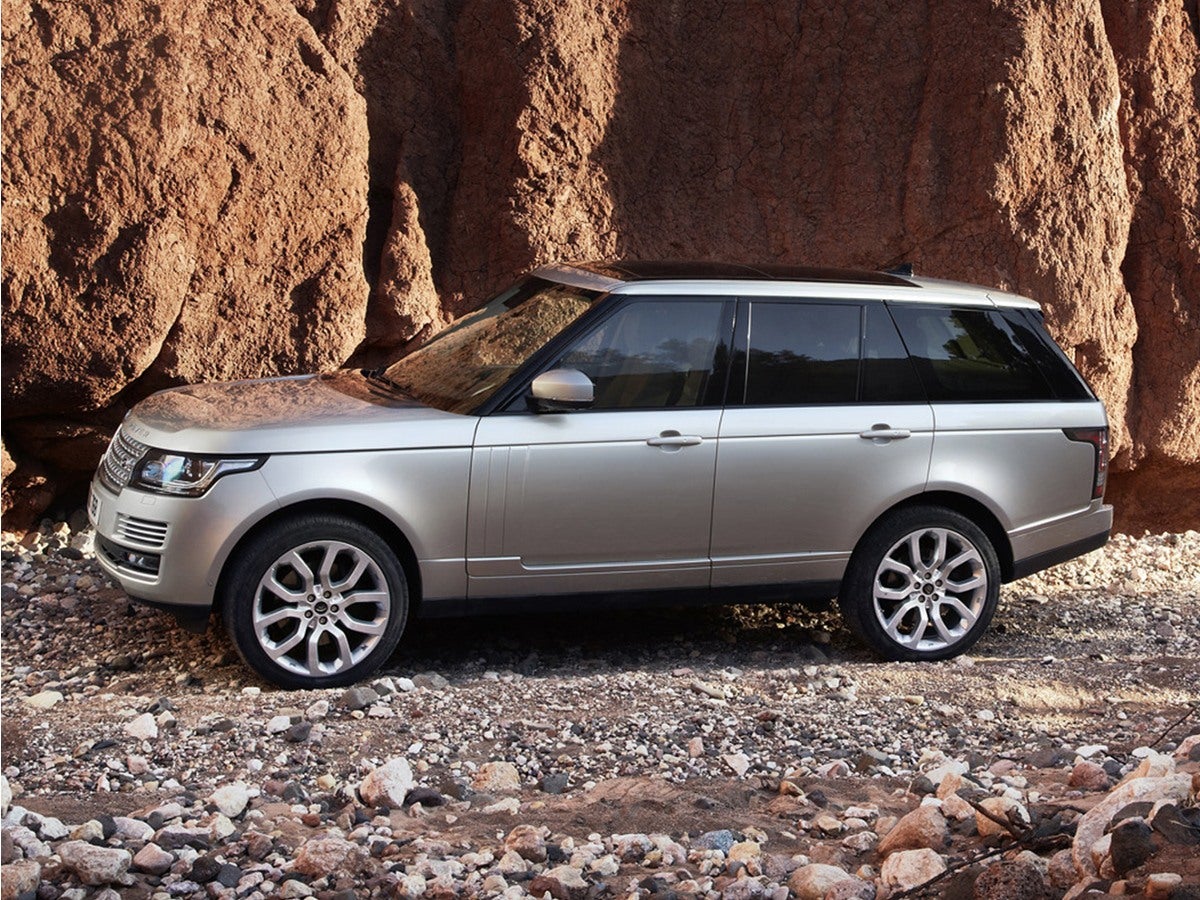 2015 Land Rover Range Rover 3.0L V6 Supercharged HSE