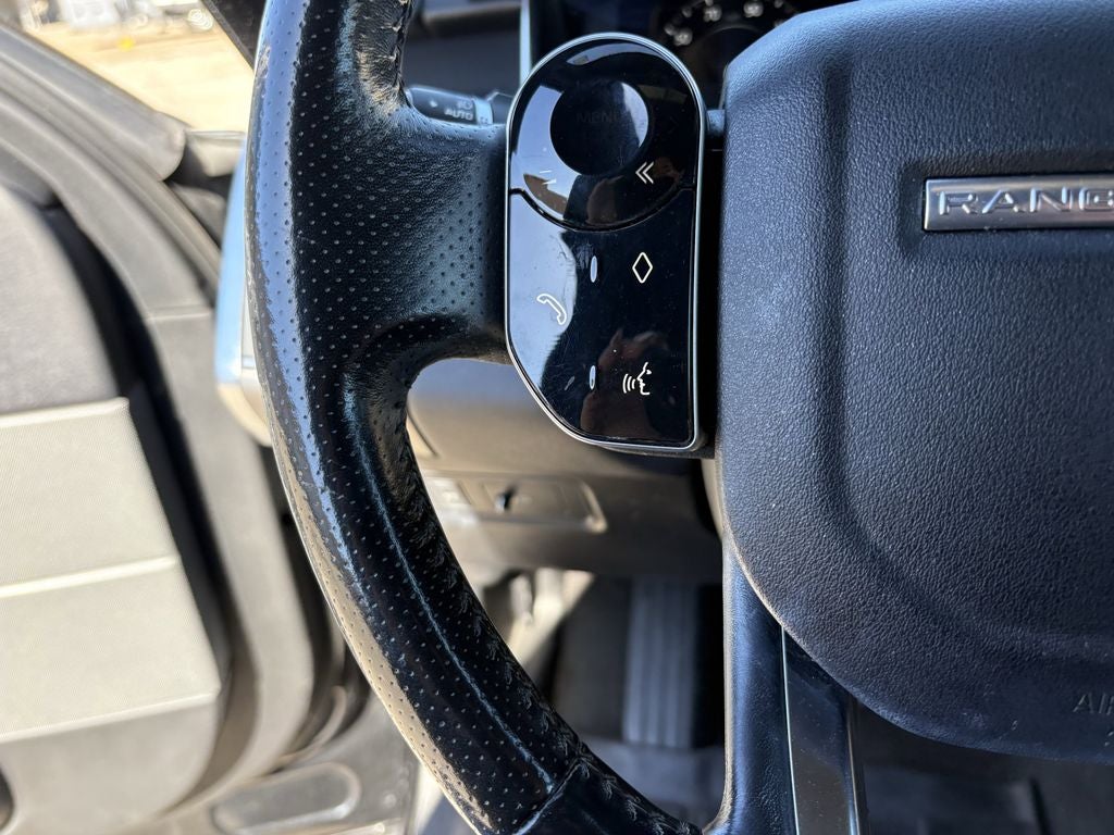 2018 Land Rover Range Rover Sport SE