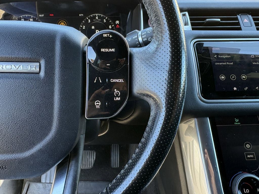2018 Land Rover Range Rover Sport SE