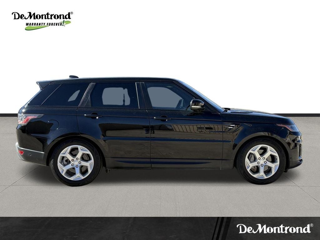 2018 Land Rover Range Rover Sport SE