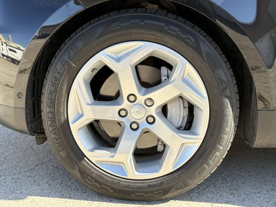 2018 Land Rover Range Rover Sport SE