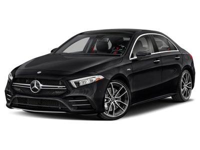 2021 Mercedes-Benz AMG® A 35 Base 4MATIC®