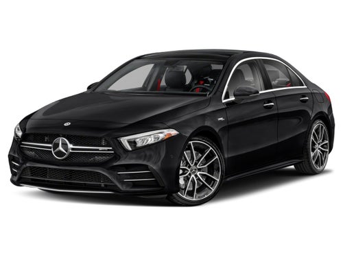 2021 Mercedes-Benz AMG® A 35 Base 4MATIC®