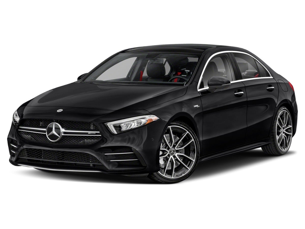 2021 Mercedes-Benz AMG® A 35 Base 4MATIC®