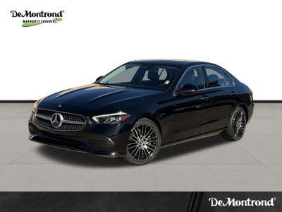 2023 Mercedes-Benz C-Class C 300