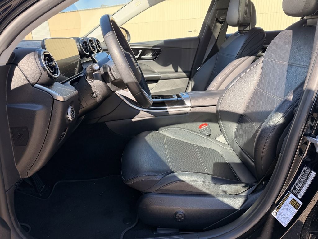 2023 Mercedes-Benz C-Class C 300