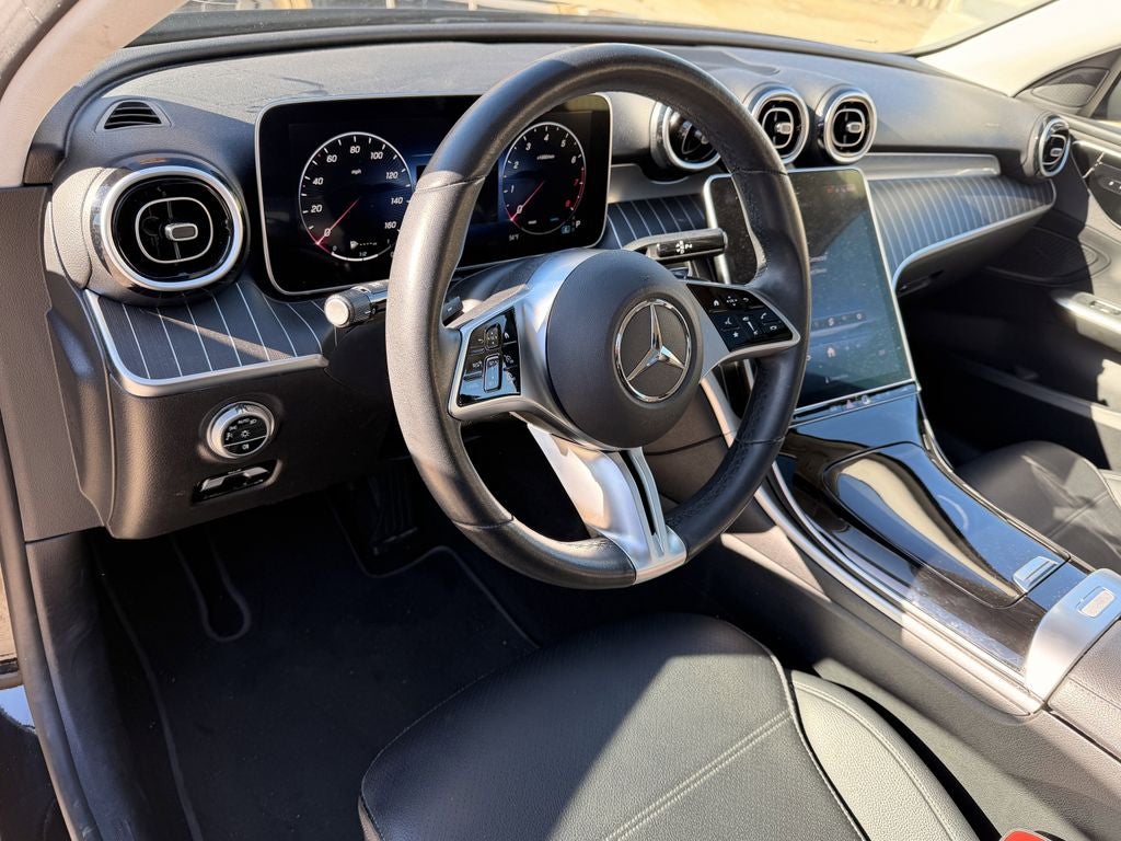 2023 Mercedes-Benz C-Class C 300