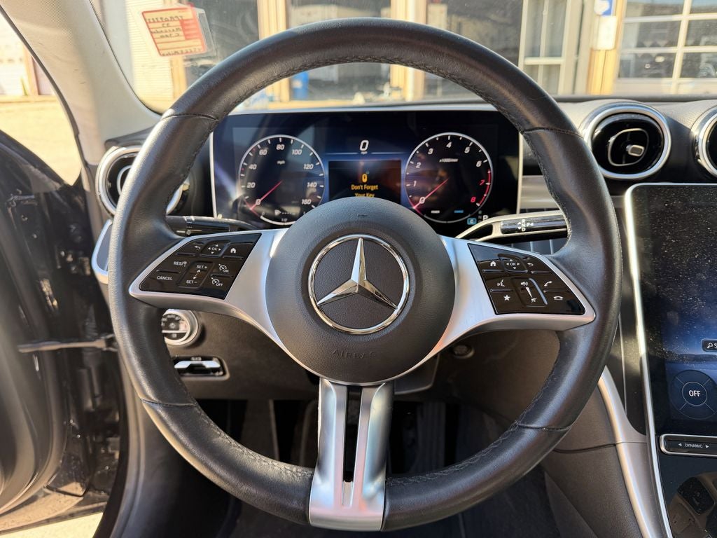 2023 Mercedes-Benz C-Class C 300