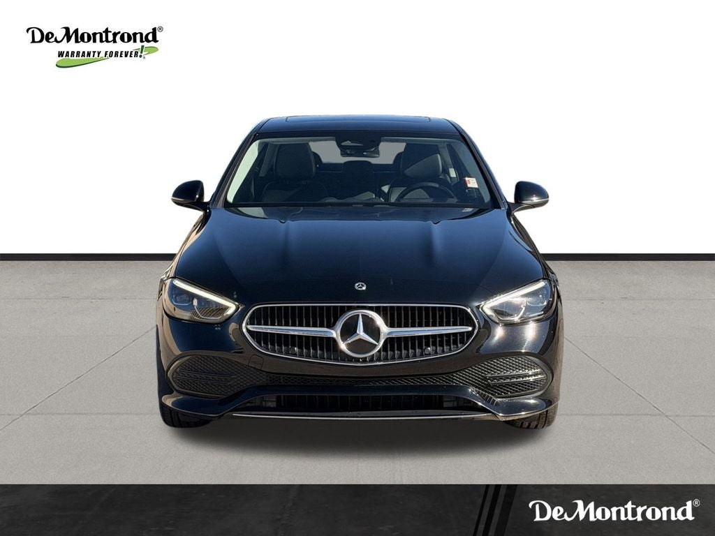 2023 Mercedes-Benz C-Class C 300