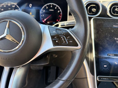 2023 Mercedes-Benz C-Class C 300
