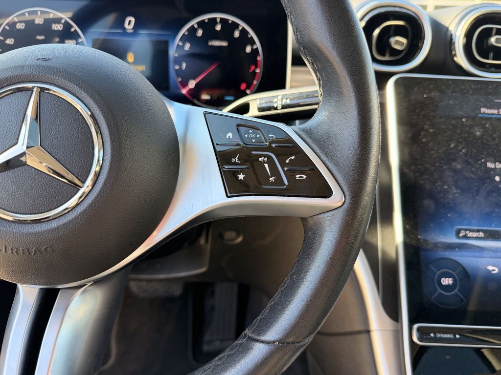 2023 Mercedes-Benz C-Class C 300