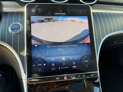 2023 Mercedes-Benz C-Class C 300