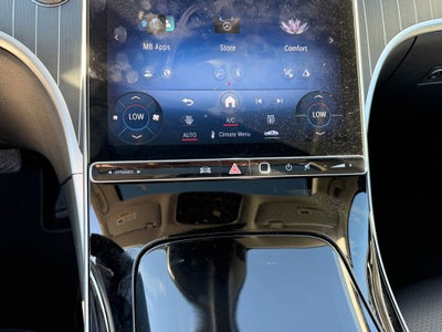 2023 Mercedes-Benz C-Class C 300