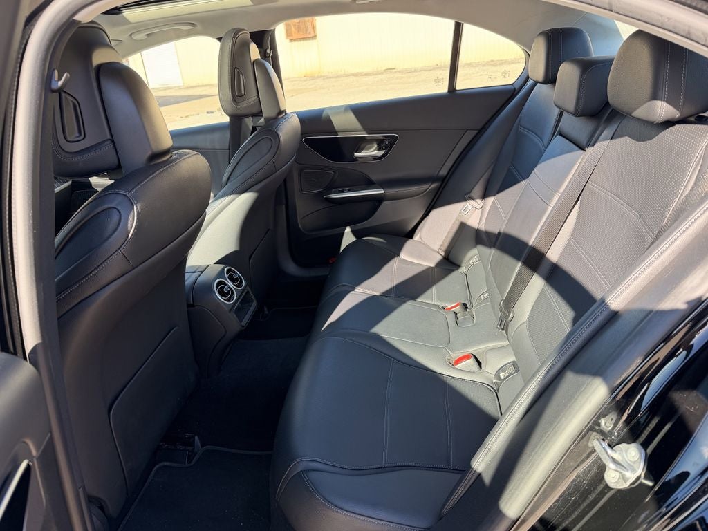 2023 Mercedes-Benz C-Class C 300