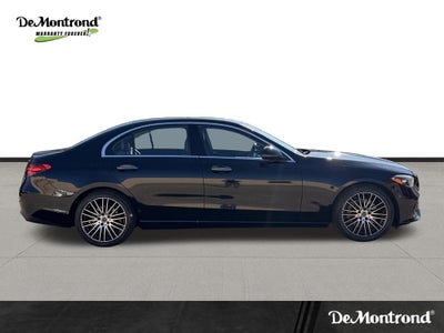 2023 Mercedes-Benz C-Class C 300