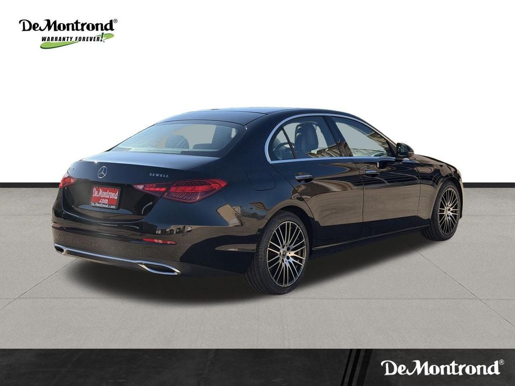 2023 Mercedes-Benz C-Class C 300