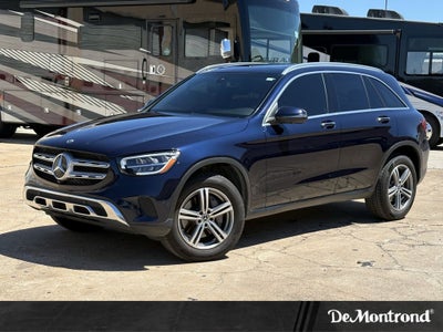 2020 Mercedes-Benz GLC GLC 300