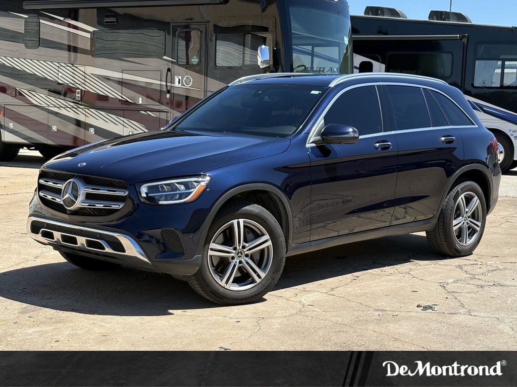 2020 Mercedes-Benz GLC GLC 300