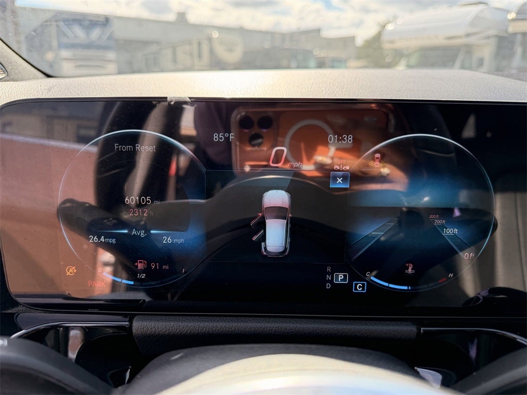 2023 Mercedes-Benz GLA GLA 250