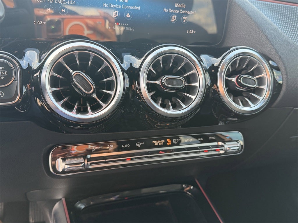 2023 Mercedes-Benz GLA GLA 250