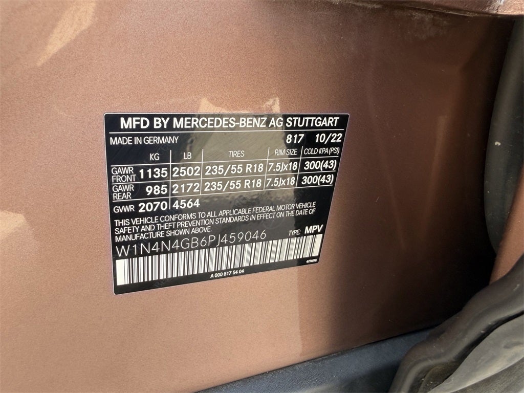 2023 Mercedes-Benz GLA GLA 250