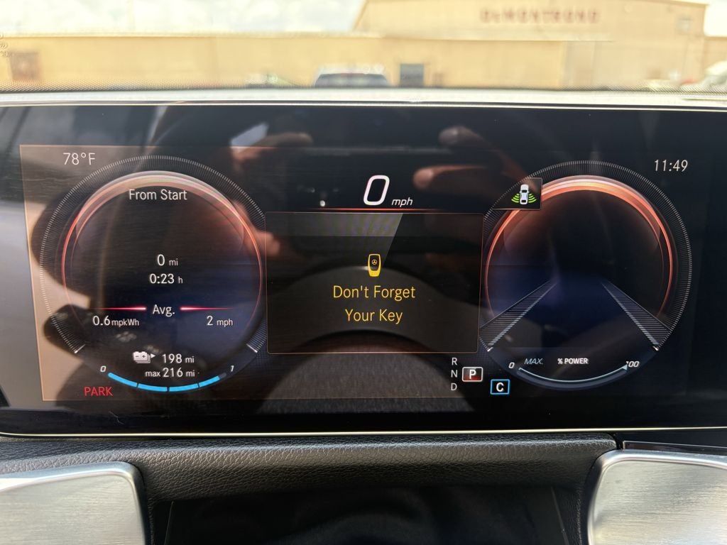 2023 Mercedes-Benz EQB 300 4MATIC®