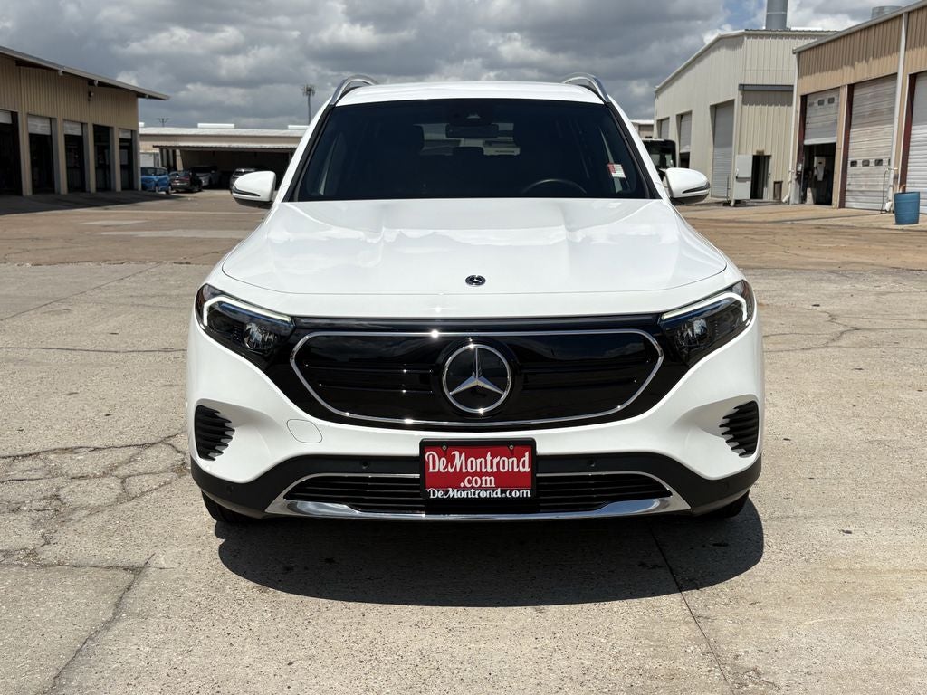Used 2023 Mercedes-Benz EQB Base with VIN W1N9M0KB6PN063782 for sale in Houston, TX