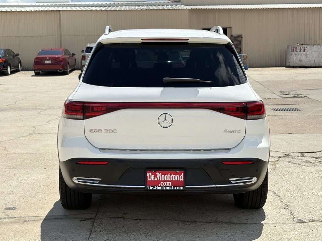2023 Mercedes-Benz EQB 300 4MATIC®