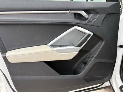 2023 Audi Q3 Premium S Line quattro