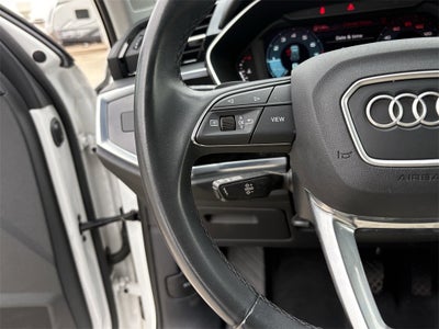 2023 Audi Q3 Premium S Line quattro