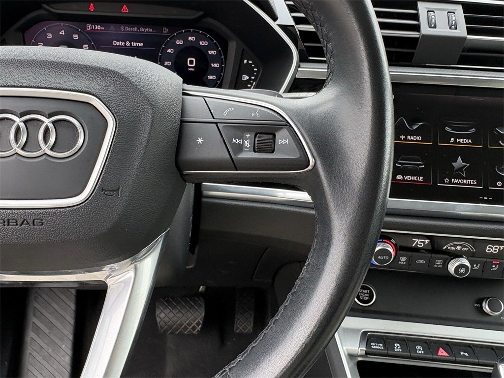 2023 Audi Q3 Premium S Line quattro