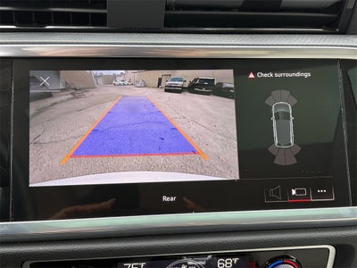 2023 Audi Q3 Premium S Line quattro