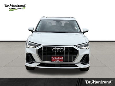 2023 Audi Q3 Premium S Line quattro