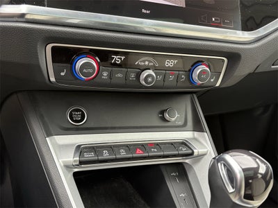 2023 Audi Q3 Premium S Line quattro