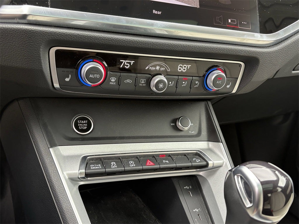 2023 Audi Q3 Premium S Line quattro