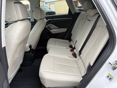 2023 Audi Q3 Premium S Line quattro