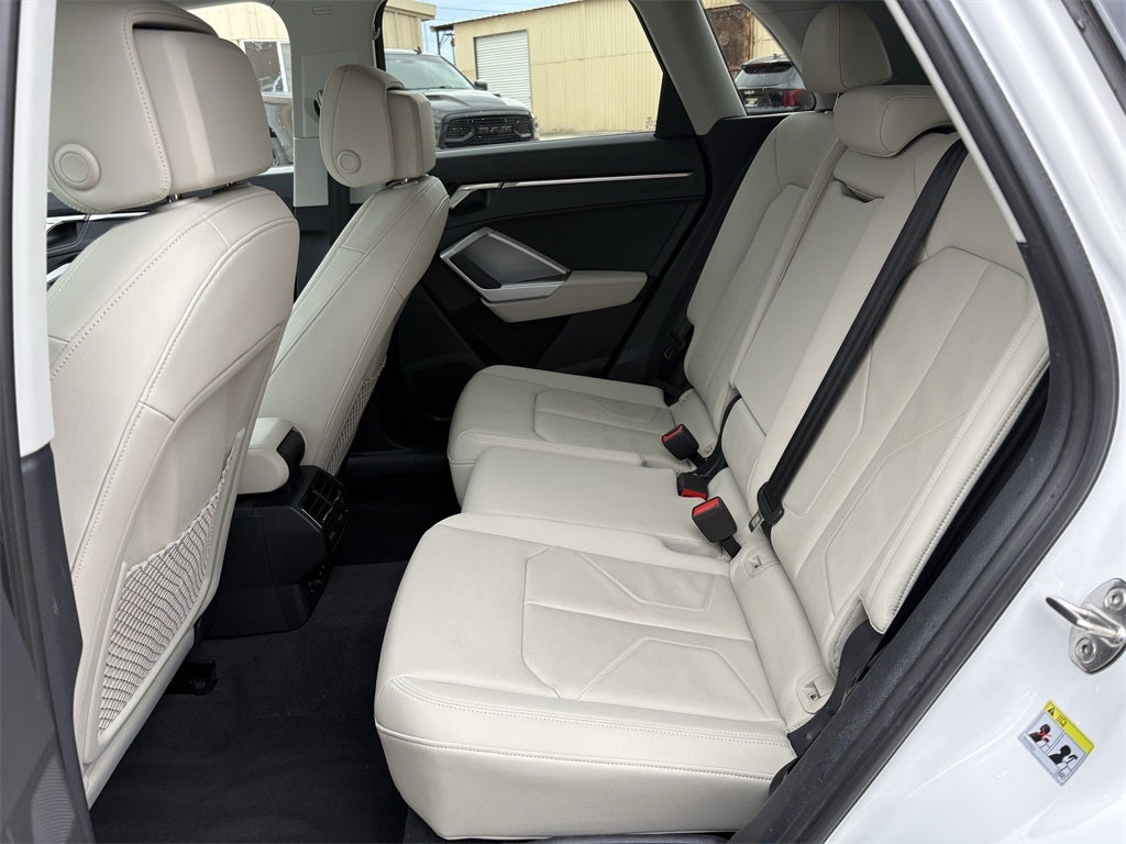 2023 Audi Q3 Premium S Line quattro