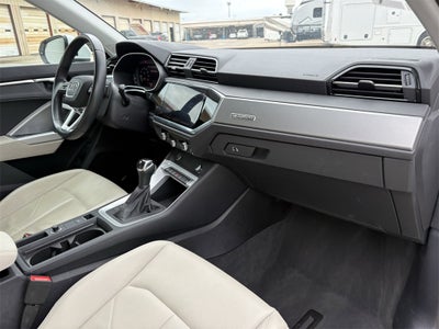 2023 Audi Q3 Premium S Line quattro