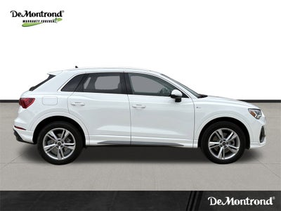 2023 Audi Q3 Premium S Line quattro