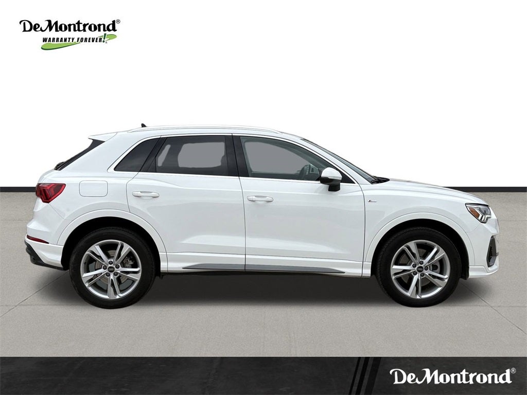 2023 Audi Q3 Premium S Line quattro