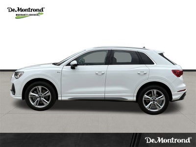 2023 Audi Q3 Premium S Line quattro