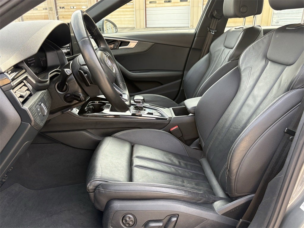 2023 Audi A4 45 S line Premium Plus quattro